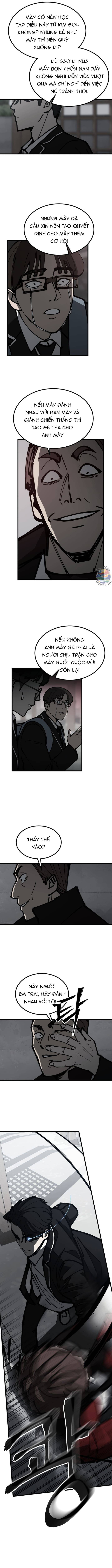 Trở Lại Là Sinh Viên Chapter 3 - Trang 2