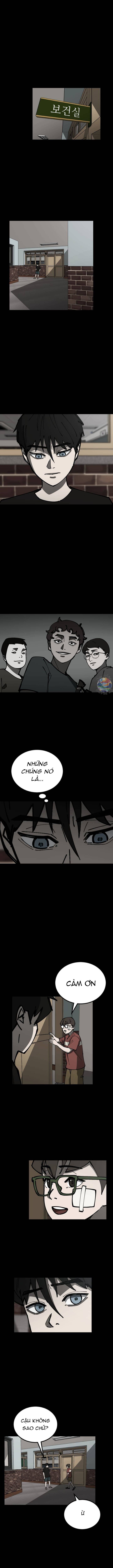 Trở Lại Là Sinh Viên Chapter 3 - Trang 2