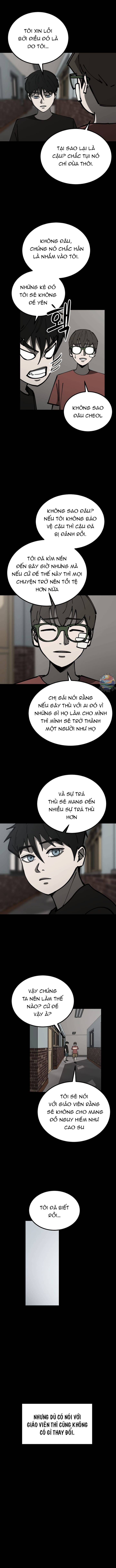 Trở Lại Là Sinh Viên Chapter 3 - Trang 2