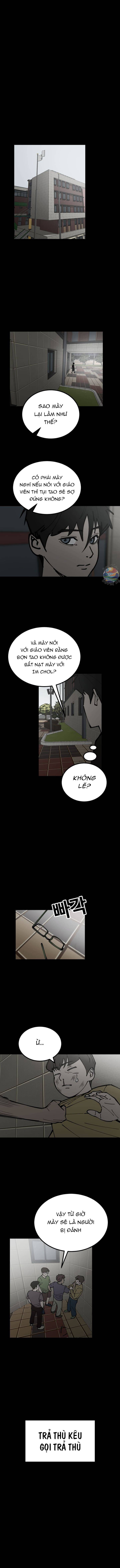 Trở Lại Là Sinh Viên Chapter 3 - Trang 2