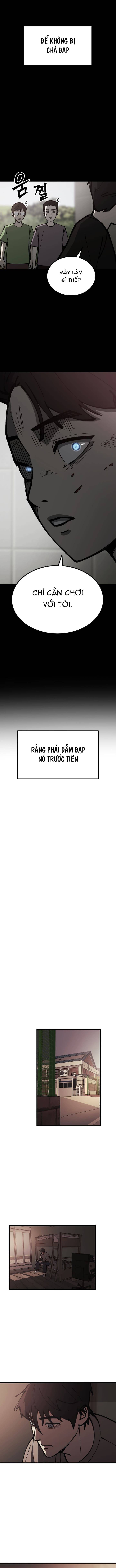 Trở Lại Là Sinh Viên Chapter 3 - Trang 2