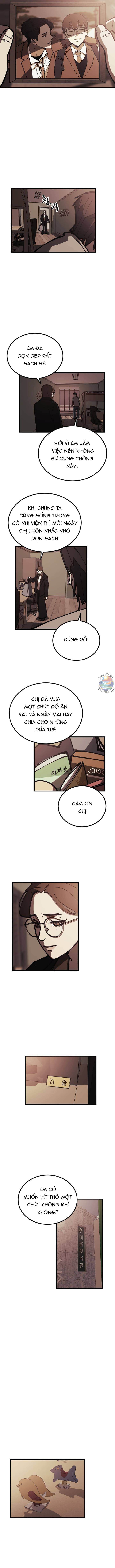 Trở Lại Là Sinh Viên Chapter 3 - Trang 2