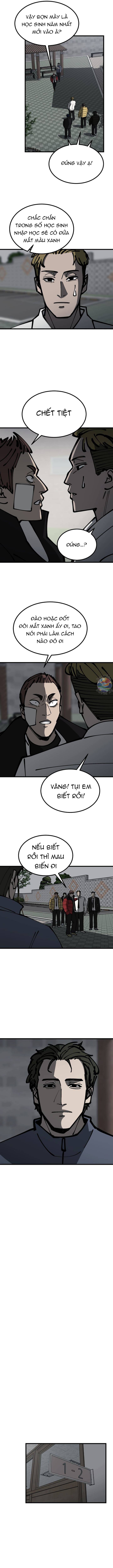 Trở Lại Là Sinh Viên Chapter 4 - Trang 2