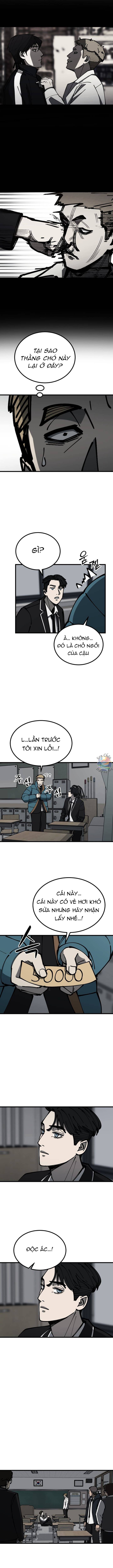 Trở Lại Là Sinh Viên Chapter 4 - Trang 2
