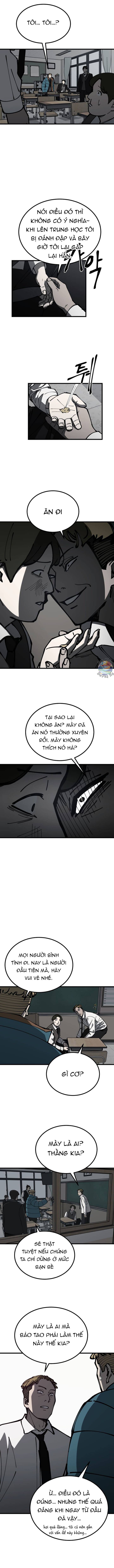 Trở Lại Là Sinh Viên Chapter 4 - Trang 2