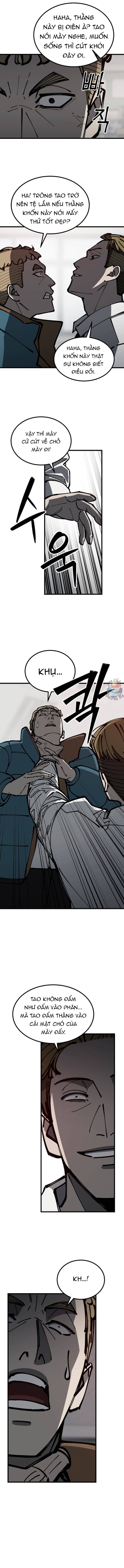 Trở Lại Là Sinh Viên Chapter 4 - Trang 2