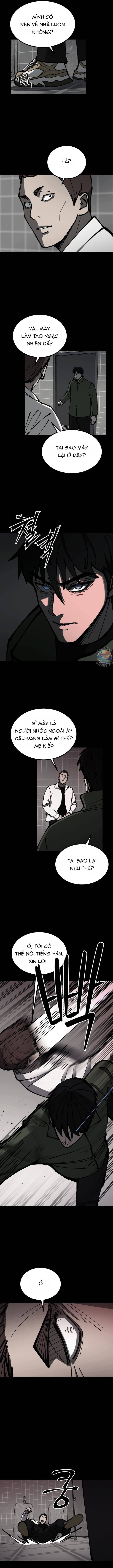 Trở Lại Là Sinh Viên Chapter 4 - Trang 2