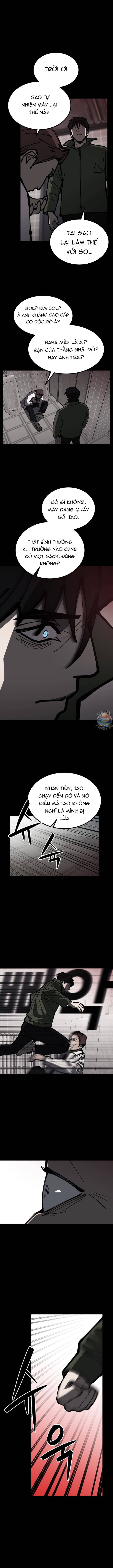 Trở Lại Là Sinh Viên Chapter 4 - Trang 2