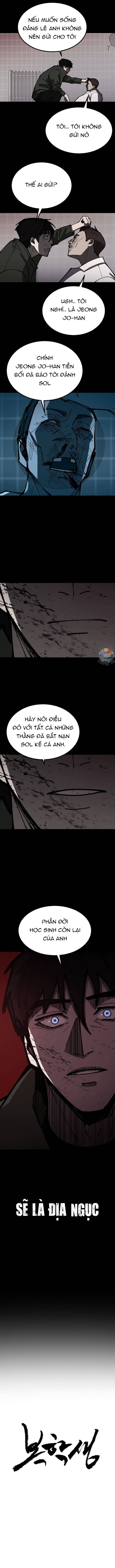 Trở Lại Là Sinh Viên Chapter 4 - Trang 2