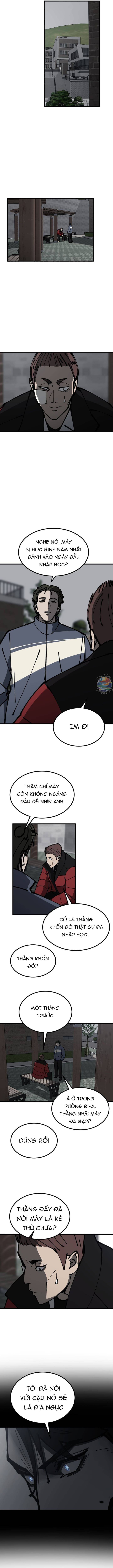 Trở Lại Là Sinh Viên Chapter 4 - Trang 2