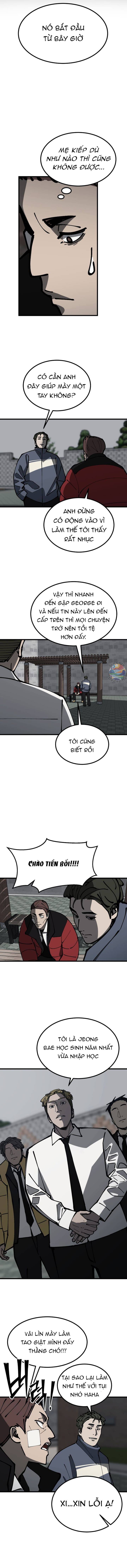 Trở Lại Là Sinh Viên Chapter 4 - Trang 2