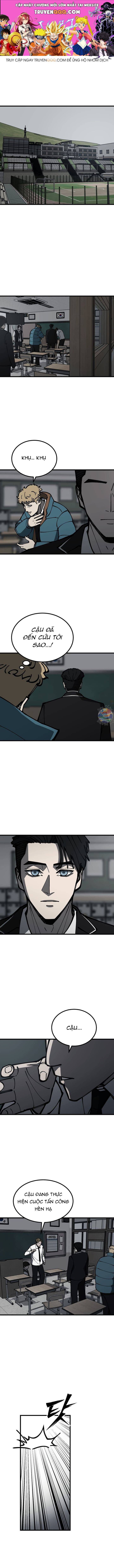 Trở Lại Là Sinh Viên Chapter 5 - Trang 2