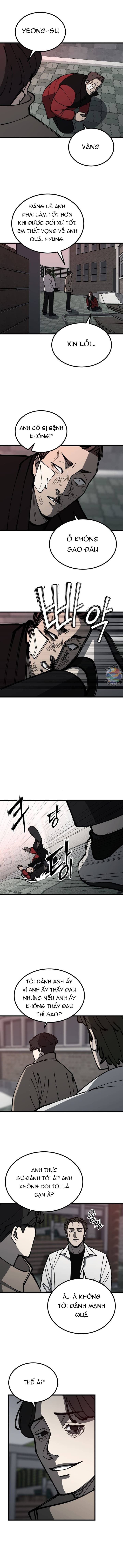 Trở Lại Là Sinh Viên Chapter 5 - Trang 2