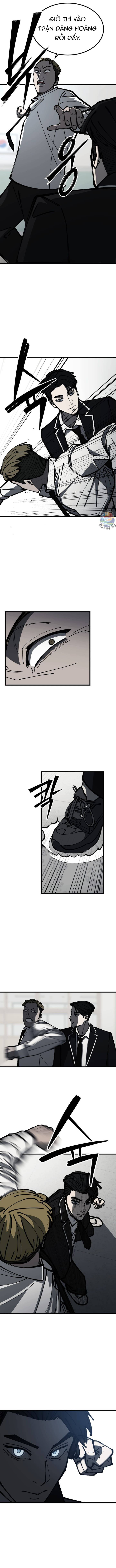 Trở Lại Là Sinh Viên Chapter 5 - Trang 2