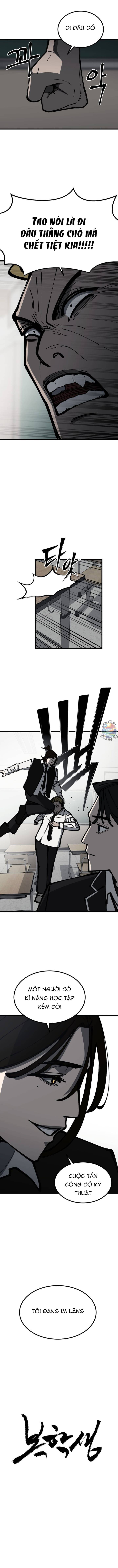 Trở Lại Là Sinh Viên Chapter 5 - Trang 2