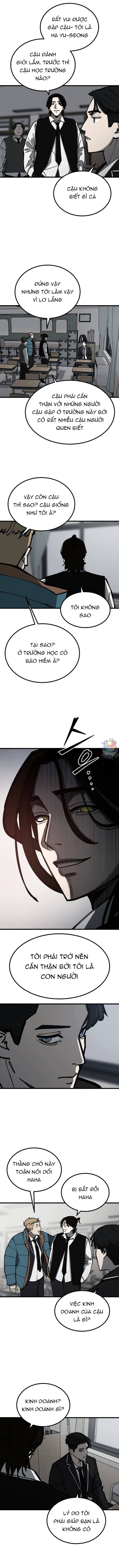 Trở Lại Là Sinh Viên Chapter 5 - Trang 2