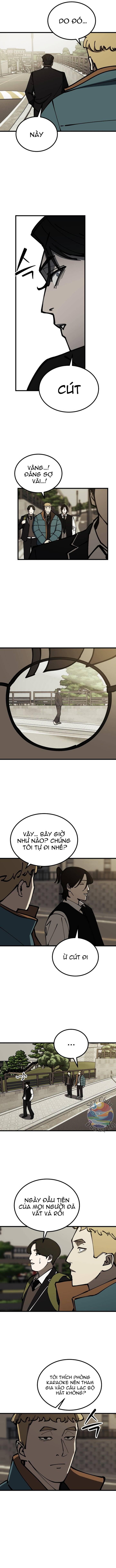 Trở Lại Là Sinh Viên Chapter 6 - Trang 2