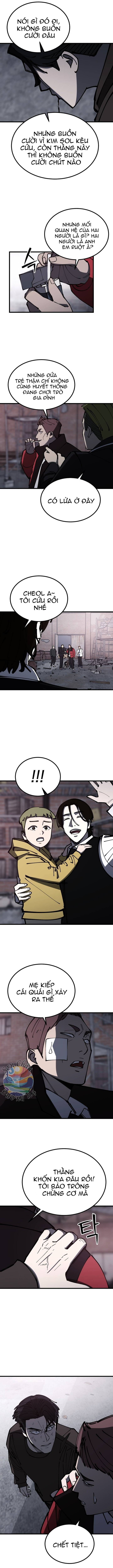Trở Lại Là Sinh Viên Chapter 7 - Trang 2