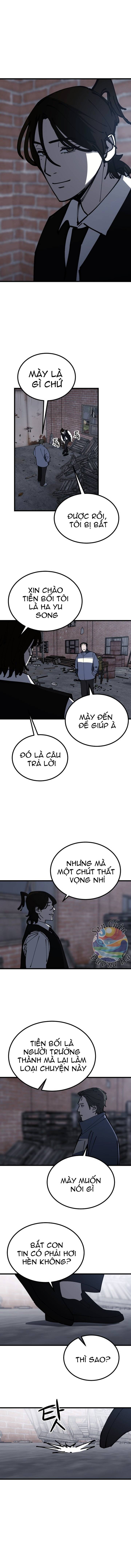 Trở Lại Là Sinh Viên Chapter 7 - Trang 2