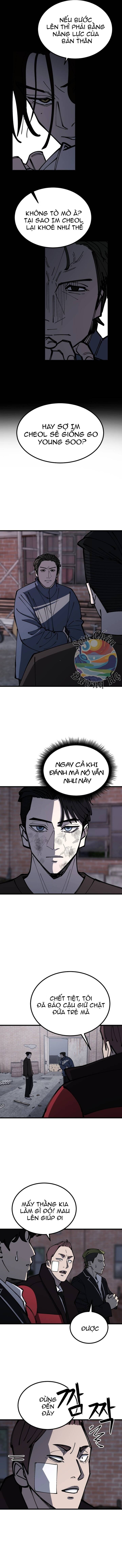 Trở Lại Là Sinh Viên Chapter 8 - Trang 2