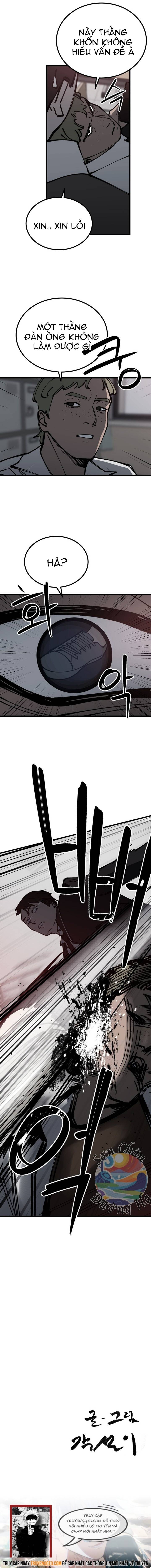 Trở Lại Là Sinh Viên Chapter 9 - Trang 2