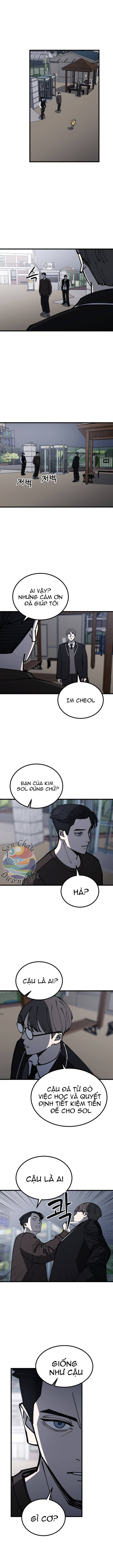 Trở Lại Là Sinh Viên Chapter 9 - Trang 2