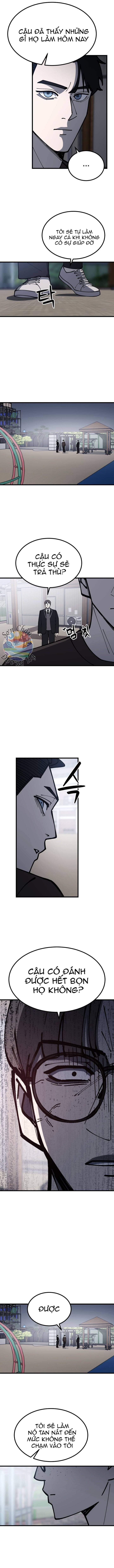 Trở Lại Là Sinh Viên Chapter 9 - Trang 2