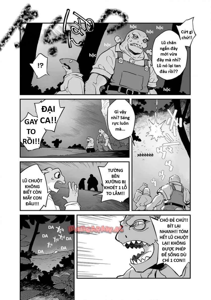 Ngay Cả Khi Hậu Tận Thế, Thật Hạnh Phúc Khi Vẫn Còn Được Sống… (Puchimasu Miếu) Chapter 0.3 - Trang 2