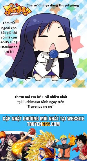 Ngay Cả Khi Hậu Tận Thế, Thật Hạnh Phúc Khi Vẫn Còn Được Sống… (Puchimasu Miếu) Chapter 4.5 - Trang 2