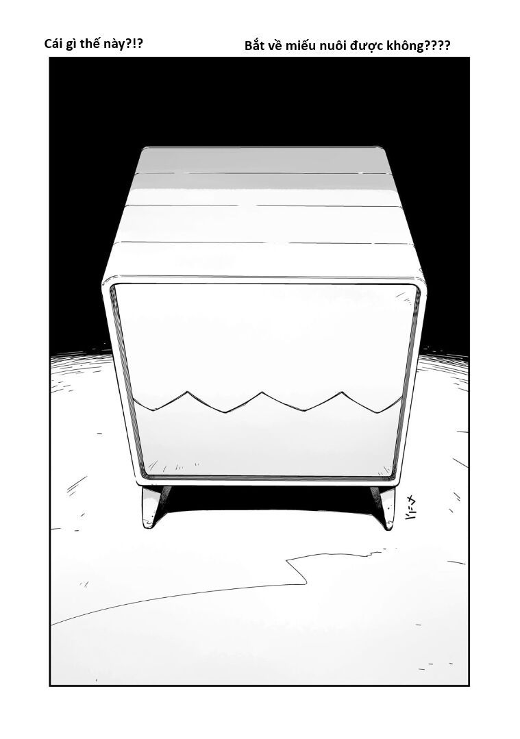 Ngay Cả Khi Hậu Tận Thế, Thật Hạnh Phúc Khi Vẫn Còn Được Sống… (Puchimasu Miếu) Chapter 46.2 - Trang 2