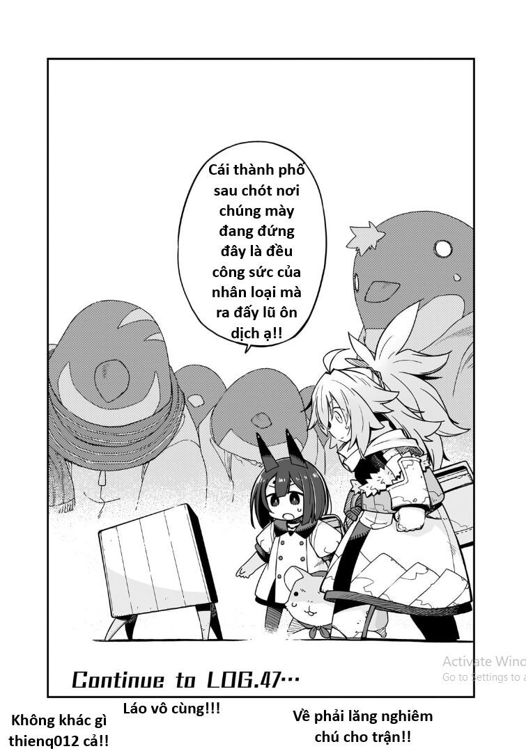 Ngay Cả Khi Hậu Tận Thế, Thật Hạnh Phúc Khi Vẫn Còn Được Sống… (Puchimasu Miếu) Chapter 46.2 - Trang 2