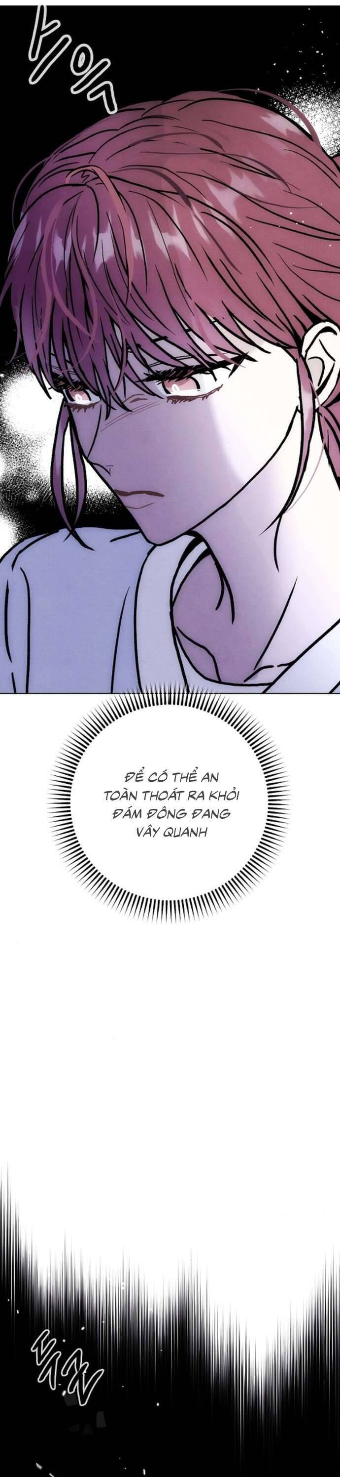 Nghiện Yêu Em Chapter 61 - Trang 2