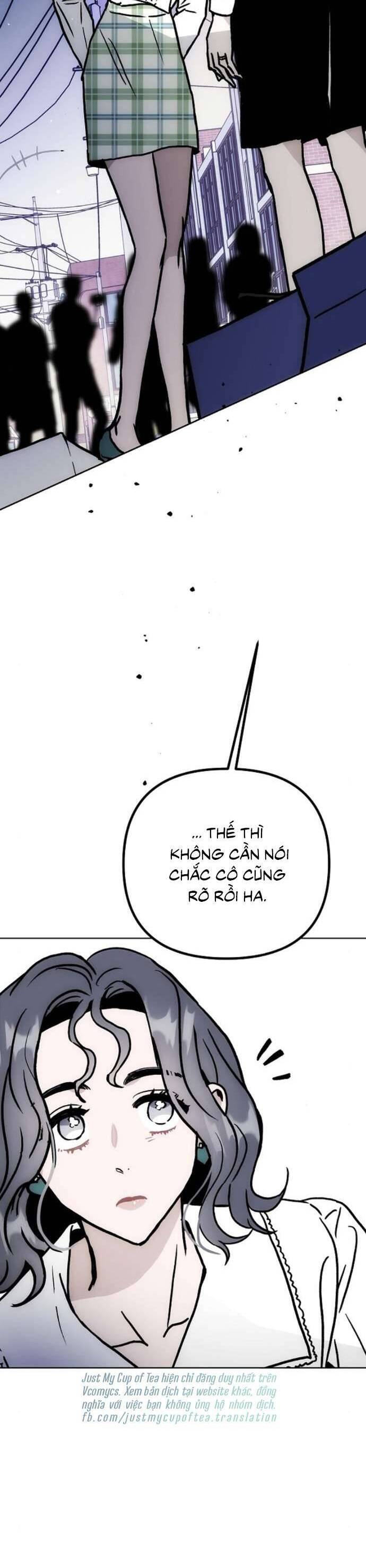 Nghiện Yêu Em Chapter 61 - Trang 2