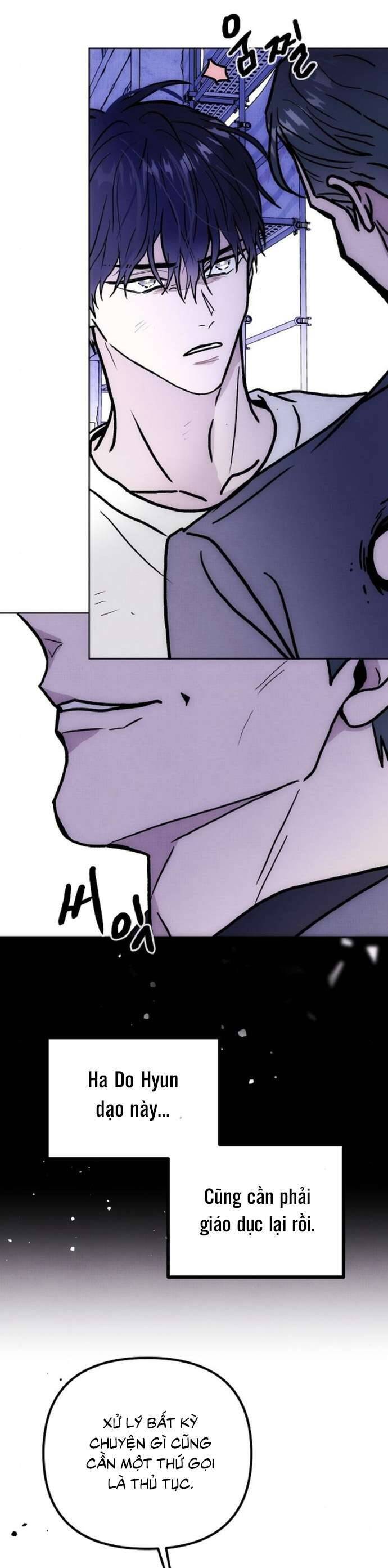 Nghiện Yêu Em Chapter 61 - Trang 2