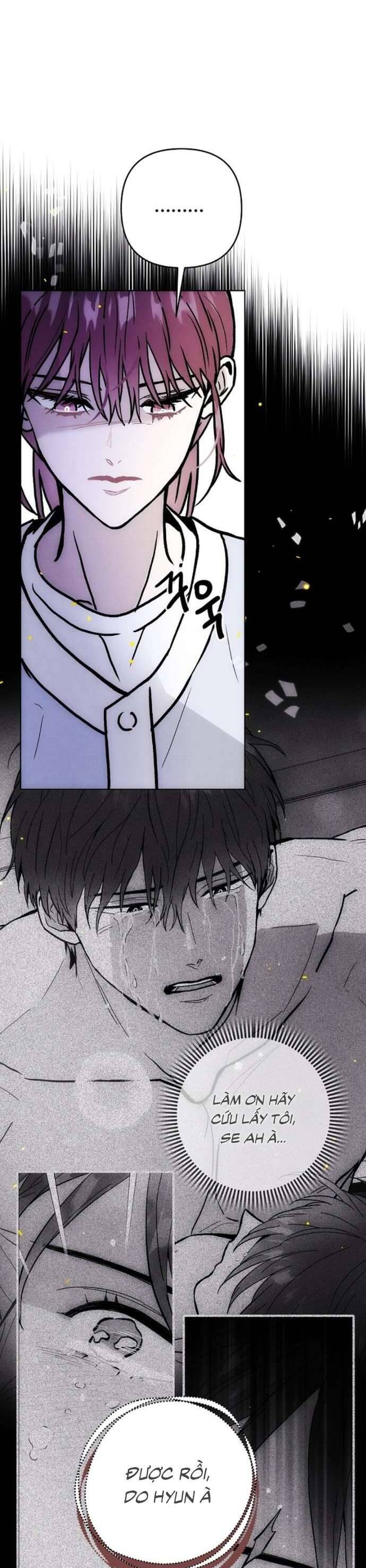 Nghiện Yêu Em Chapter 61 - Trang 2