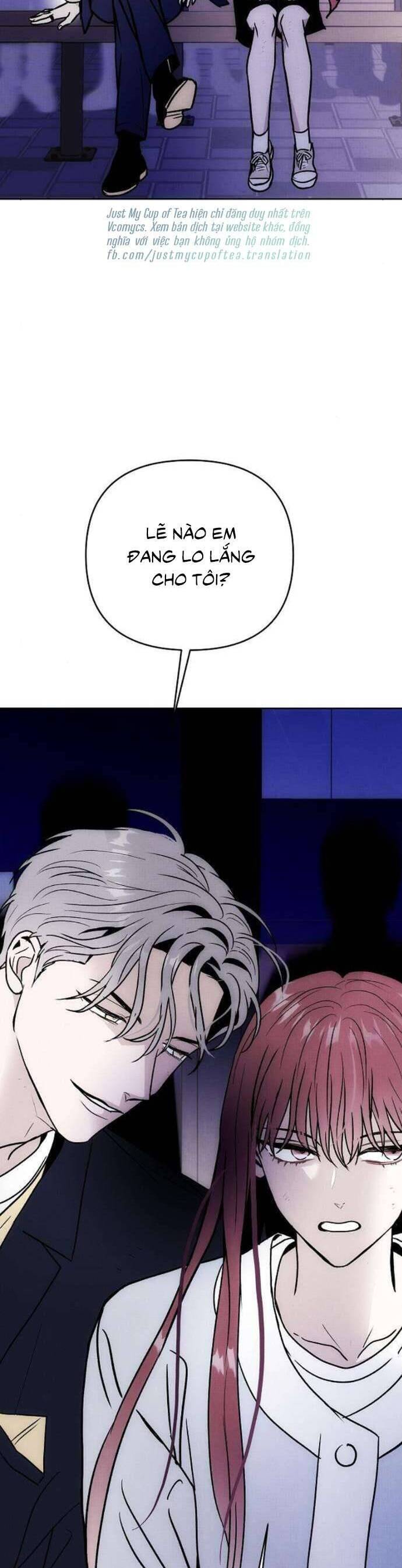 Nghiện Yêu Em Chapter 64 - Trang 2