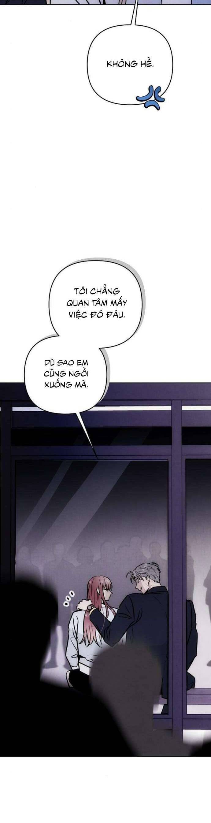 Nghiện Yêu Em Chapter 64 - Trang 2