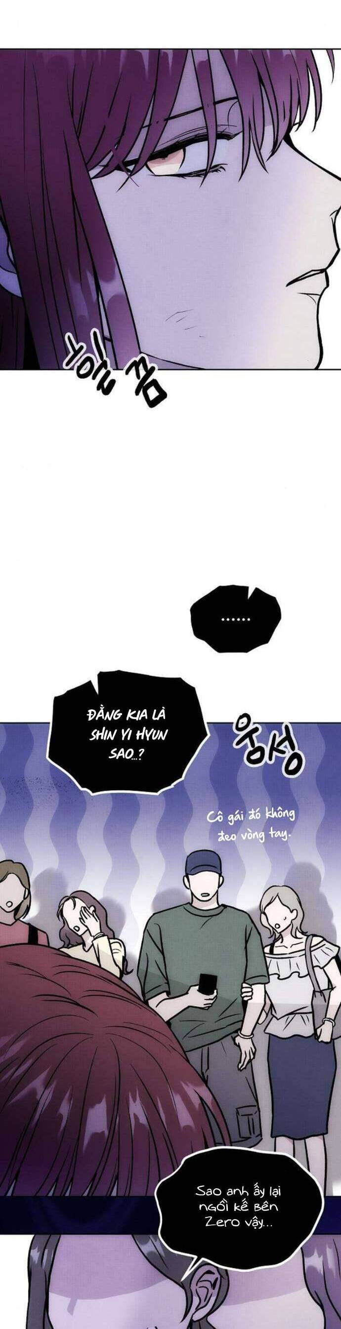 Nghiện Yêu Em Chapter 64 - Trang 2