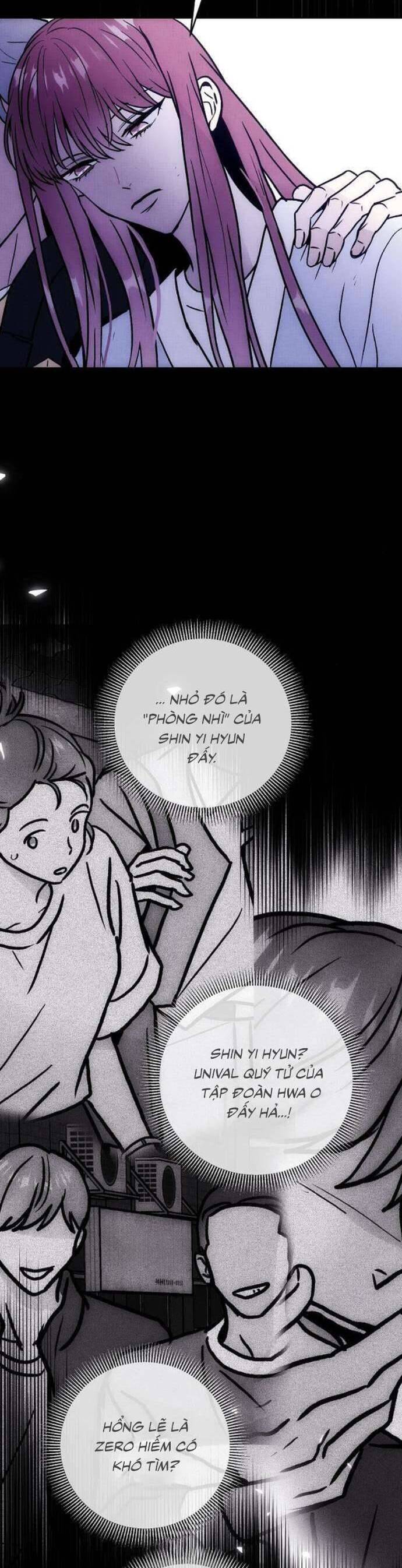 Nghiện Yêu Em Chapter 64 - Trang 2