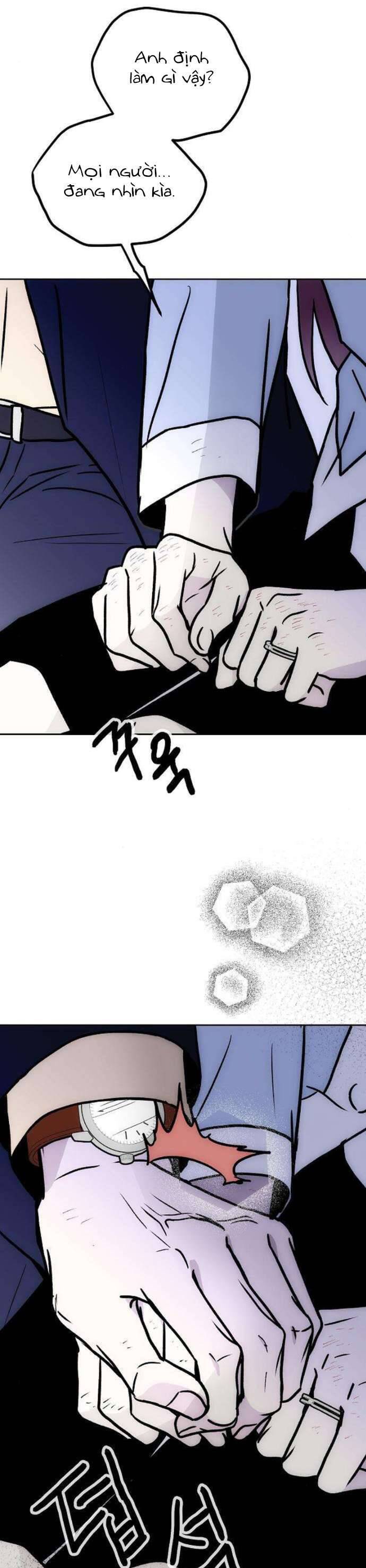 Nghiện Yêu Em Chapter 64 - Trang 2