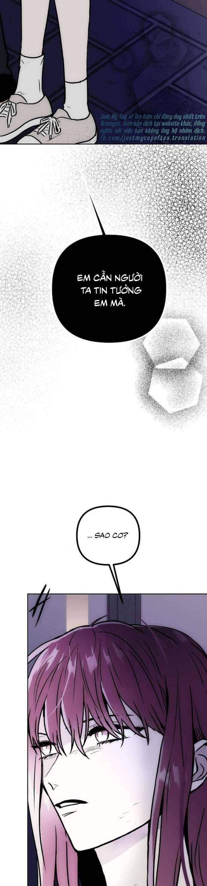 Nghiện Yêu Em Chapter 64 - Trang 2