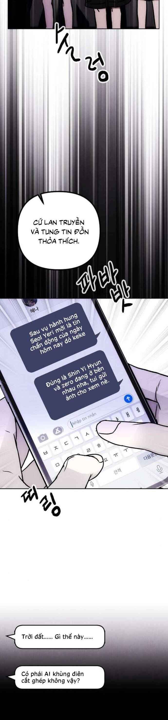 Nghiện Yêu Em Chapter 64 - Trang 2