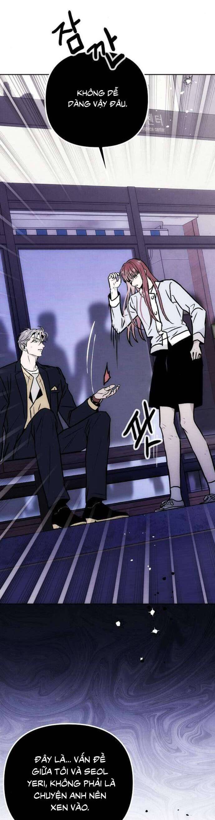 Nghiện Yêu Em Chapter 64 - Trang 2