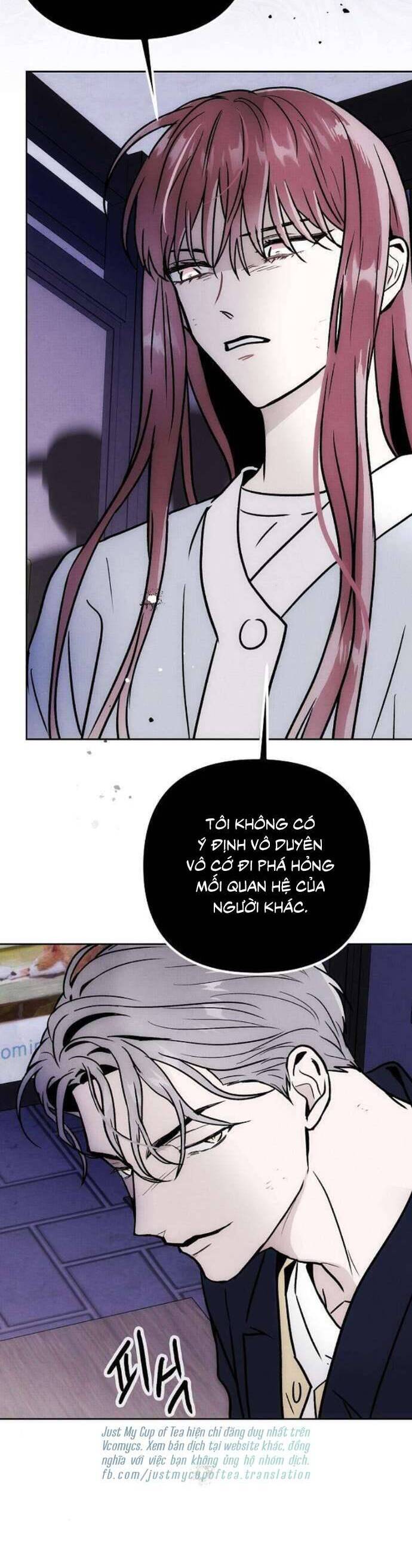 Nghiện Yêu Em Chapter 64 - Trang 2