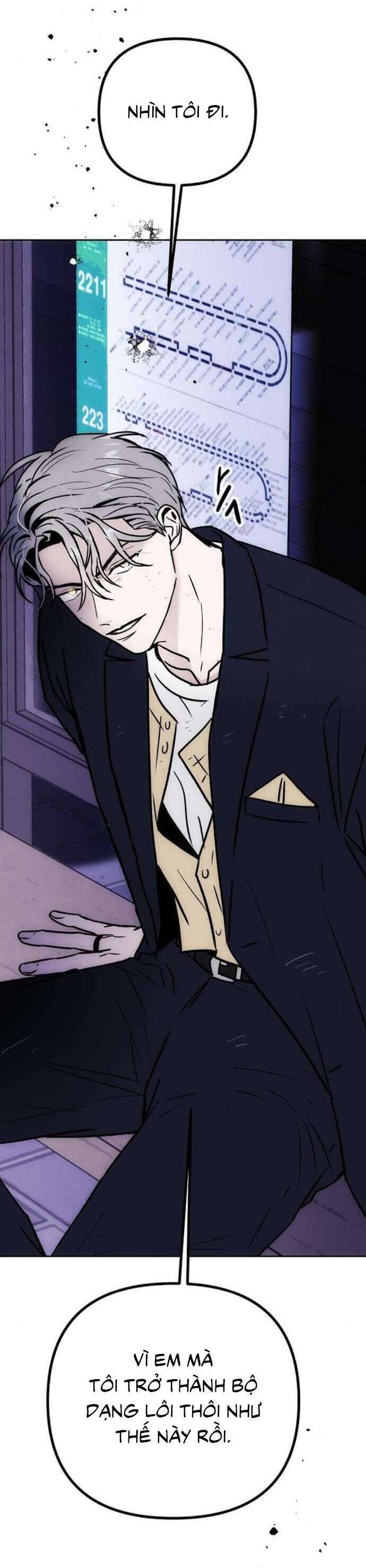 Nghiện Yêu Em Chapter 64 - Trang 2