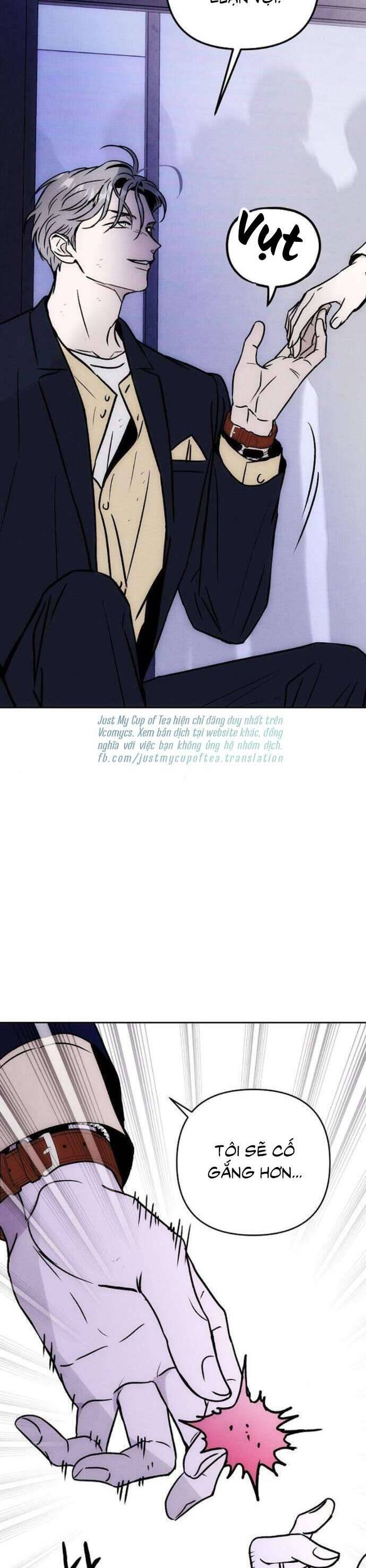 Nghiện Yêu Em Chapter 64 - Trang 2