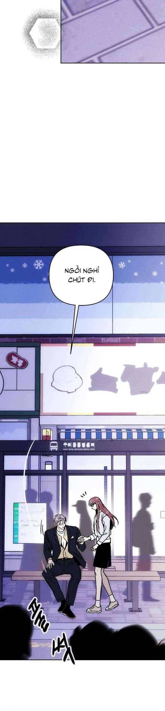 Nghiện Yêu Em Chapter 64 - Trang 2