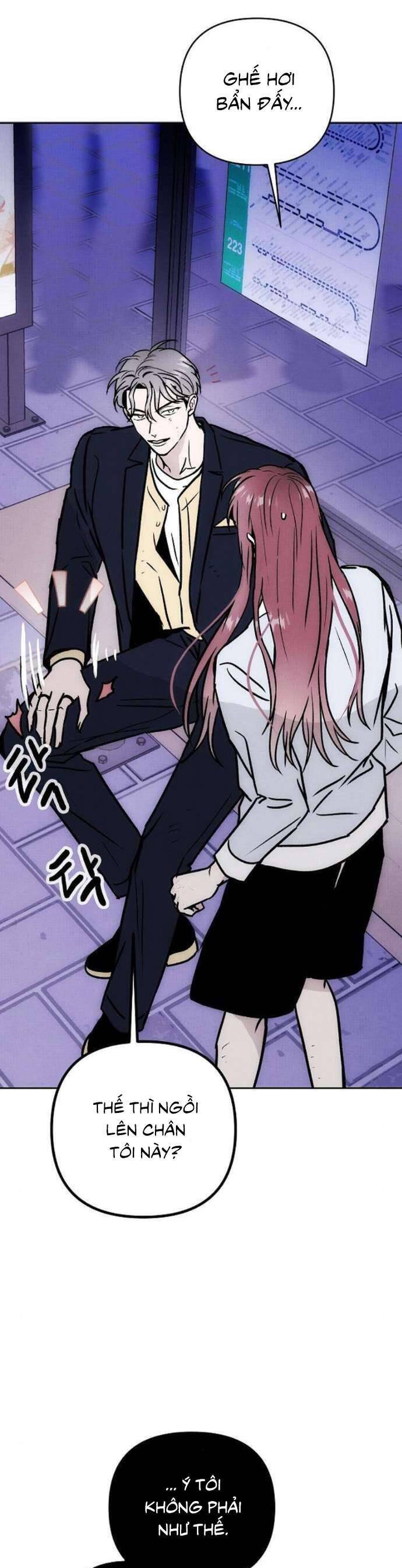 Nghiện Yêu Em Chapter 64 - Trang 2