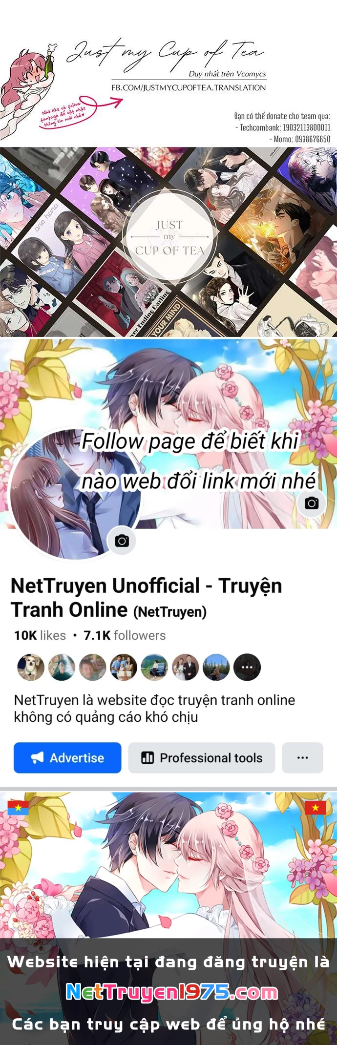 Nghiện Yêu Em Chapter 72 - Trang 2