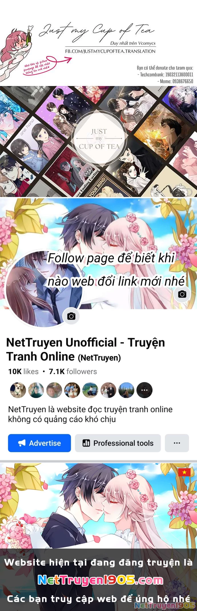 Nghiện Yêu Em Chapter 75 - Trang 2